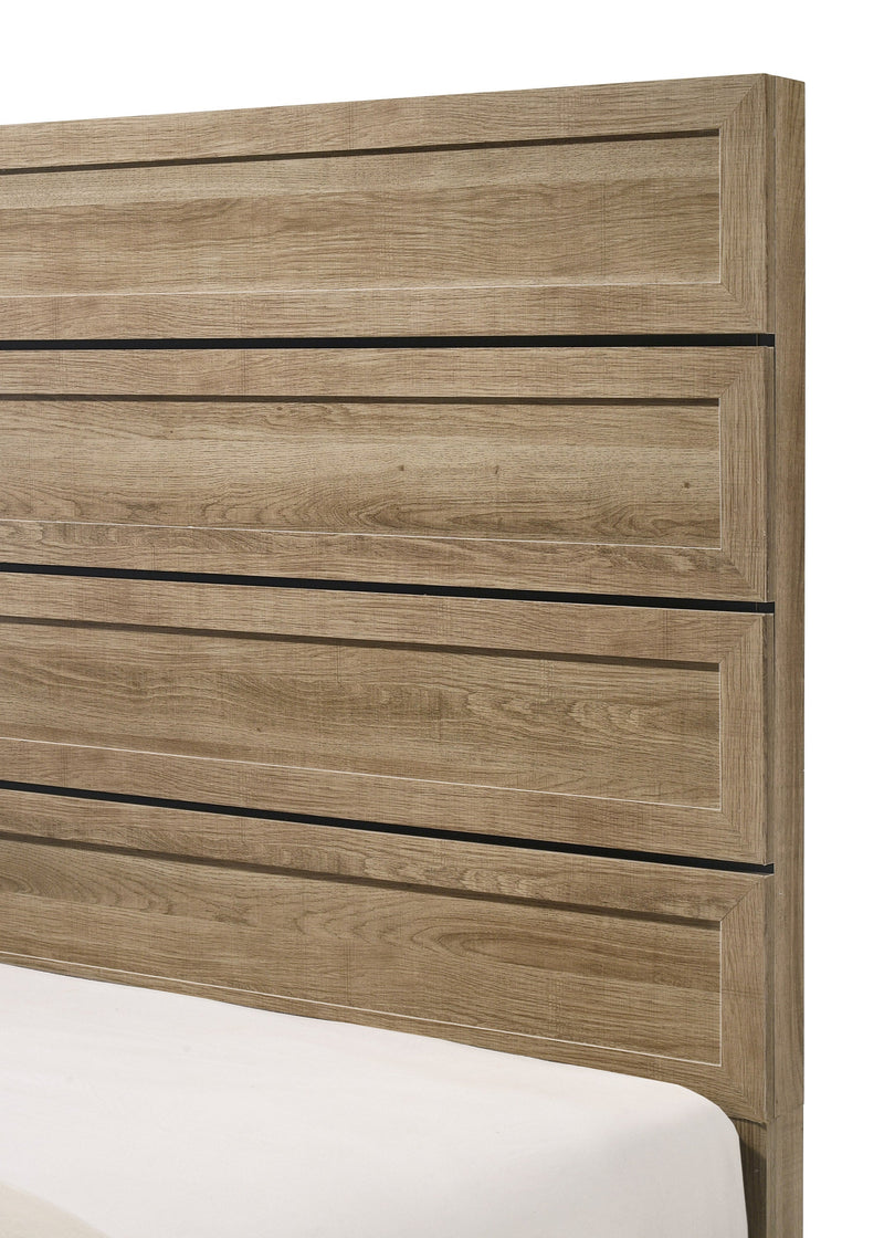 Crownmark Jameson Bedroom Set