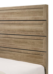 Crownmark Jameson Head/ Bed