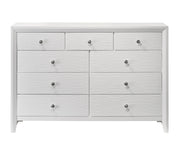 Crownmark Evan Dresser - White