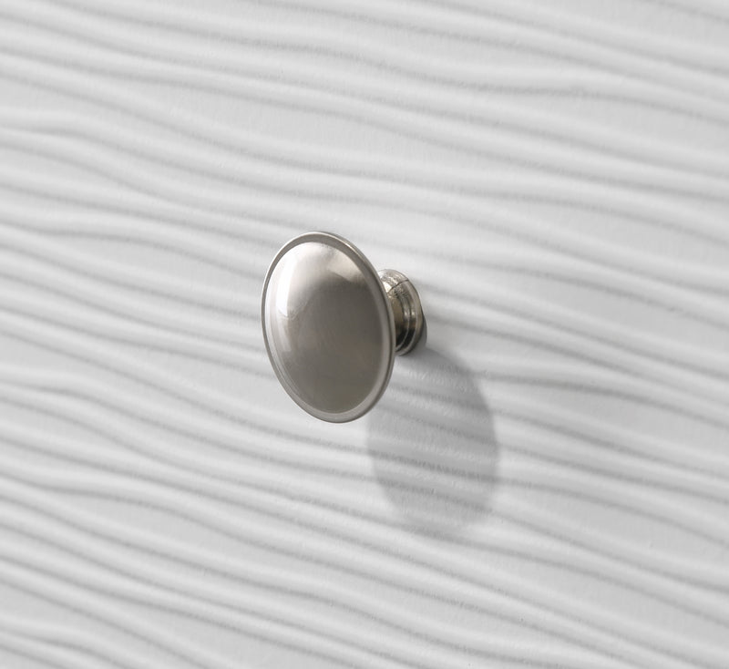 Denker Bedroom Set White