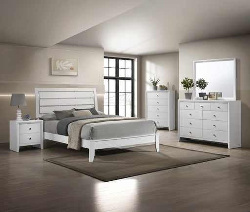 Crownmark Evan Bed