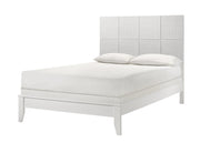 Crownmark Denker Bed - White