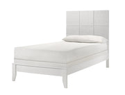Crownmark Denker Bed - White