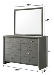 Crownmark Denker Mirror