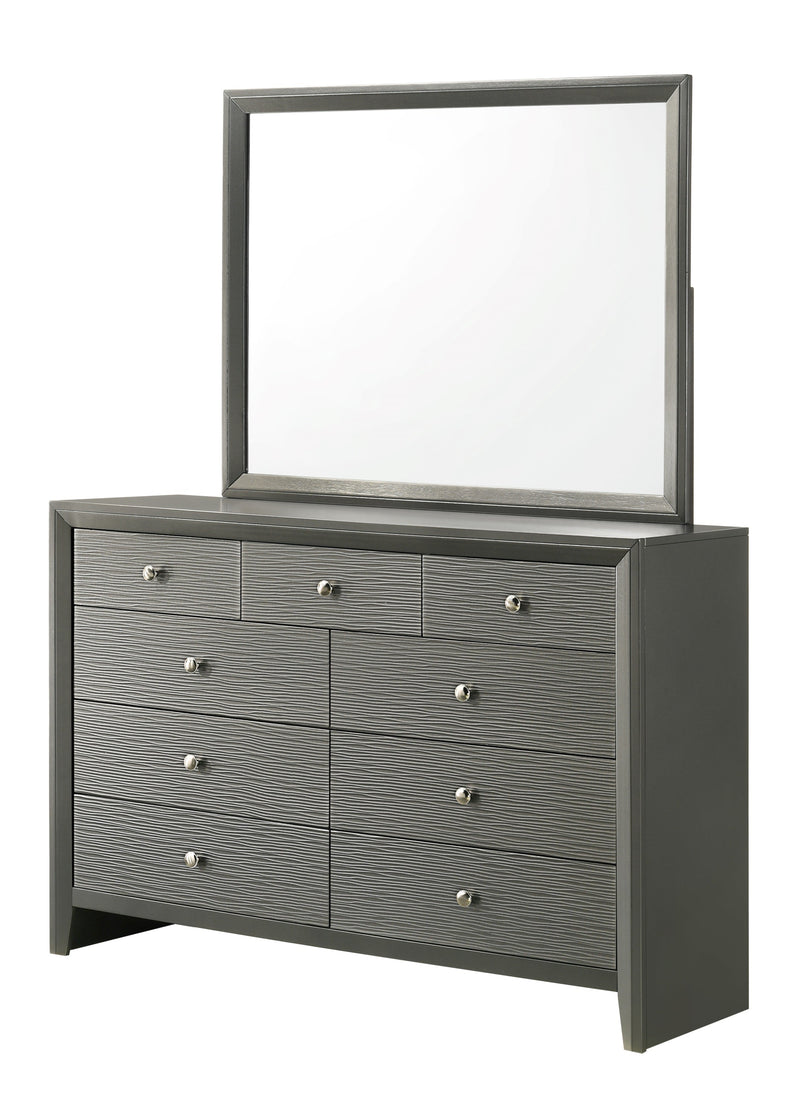 Crownmark Denker Mirror