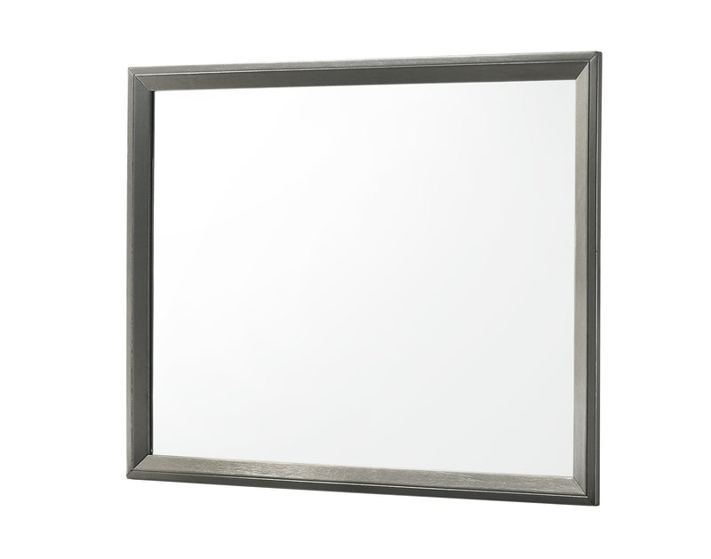Crownmark Denker Bedroom Set Mirror