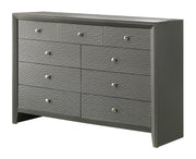 Crownmark Denker Bedroom Set Dresser