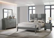 Crownmark Denker Bedroom Set 4-Piece Bedroom Set