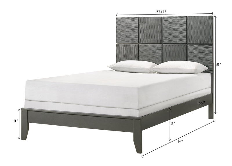 Crownmark Denker Bedroom Set