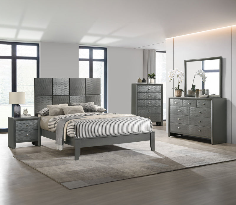 Crownmark Denker Bedroom Set