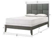 Crownmark Denker Bedroom Set