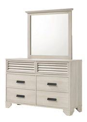 Crownmark Sarter Dresser - White