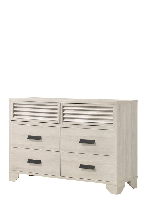 Crownmark Sarter Dresser - White