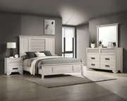 Crownmark Sarter Chest - White