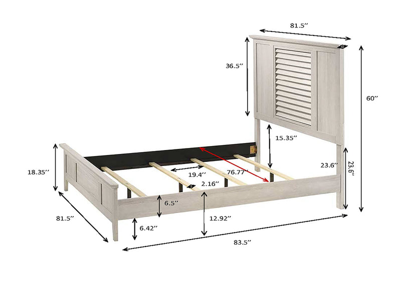 Crownmark Sarter Bed