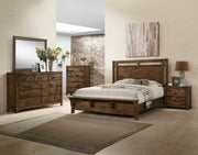 Crownmark Curtis Bedroom Set