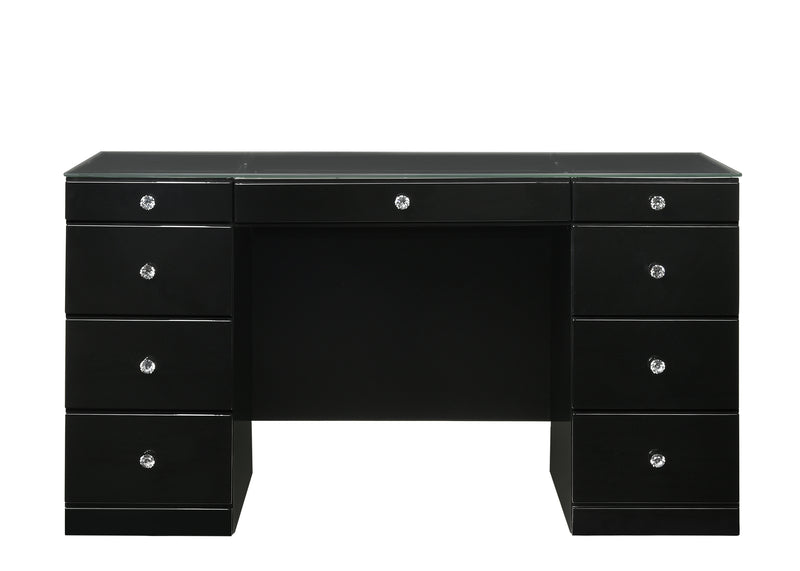 Avery Vanity Set - Black