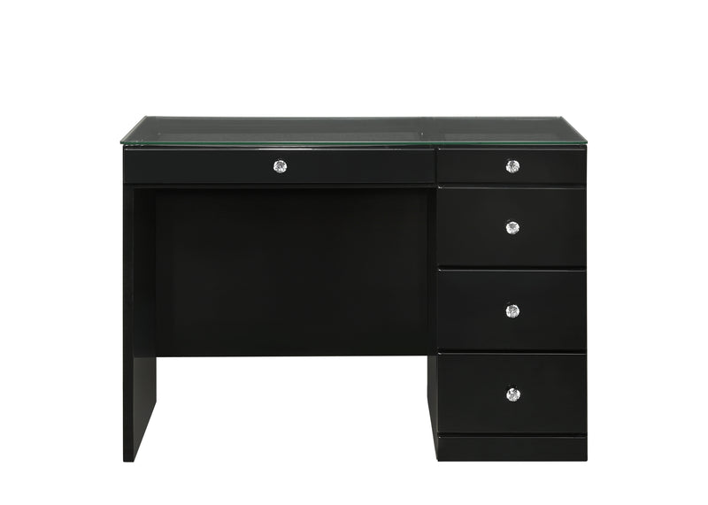 Morgan Vanity Set - Black