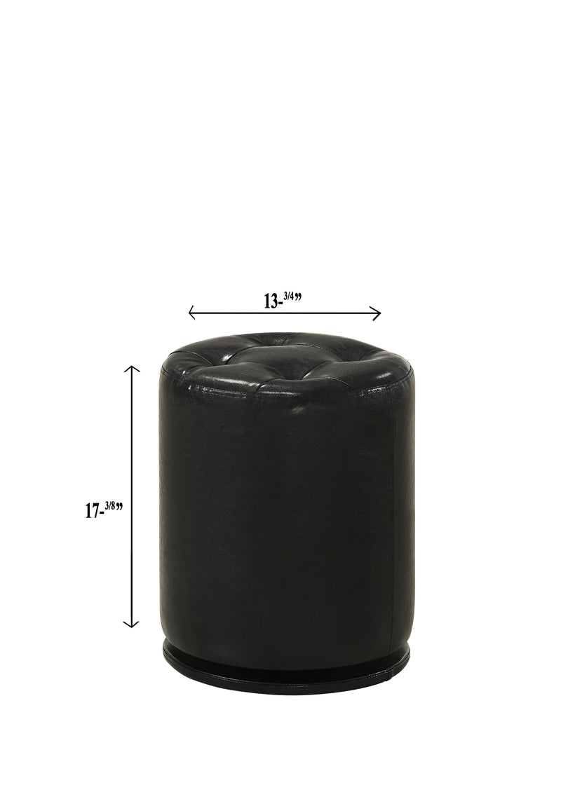Morgan Vanity Set - Black