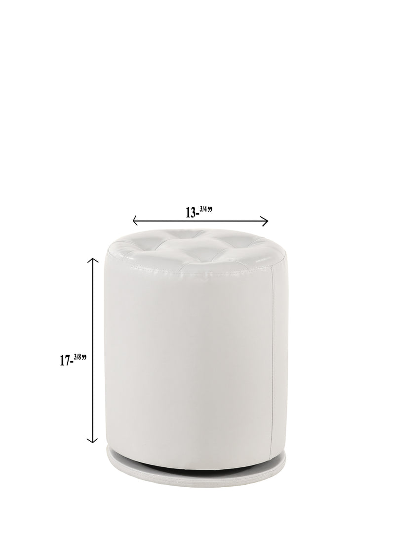 Morgan Vanity Set - White