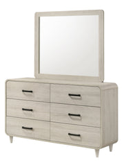 Crownmark Nyomi Dresser - White