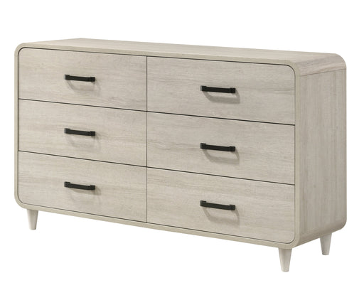 Crownmark Nyomi Dresser - White
