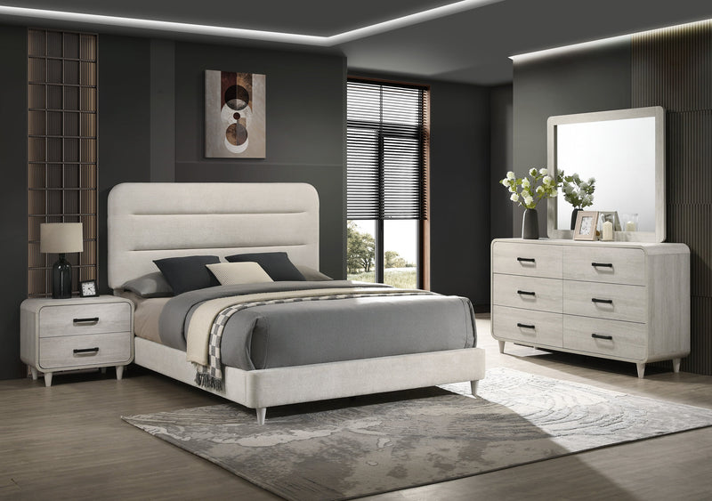 Nyomi Chest - White