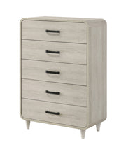 Crownmark Nyomi Chest - White