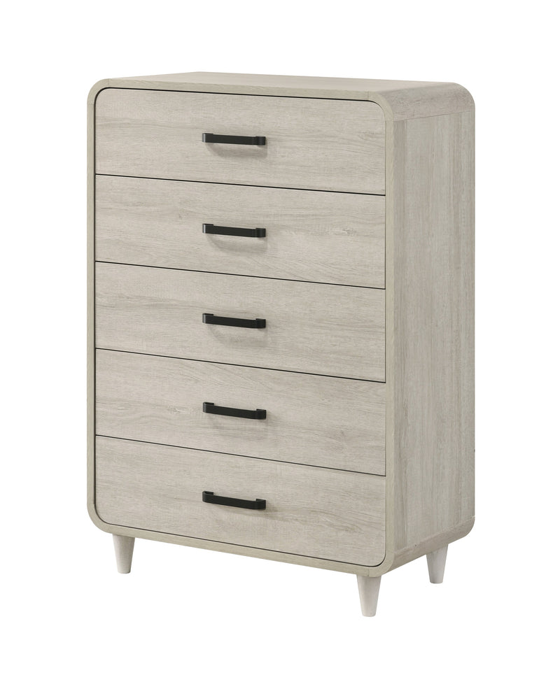 Crownmark Nyomi Chest - White