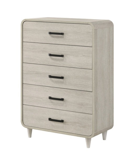 Crownmark Nyomi Chest - White