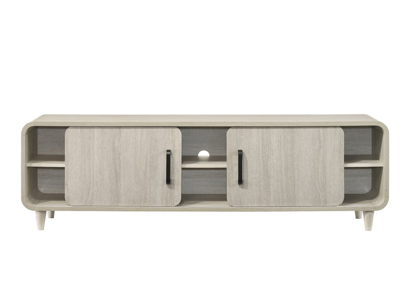 Nyomi TV Stand - White