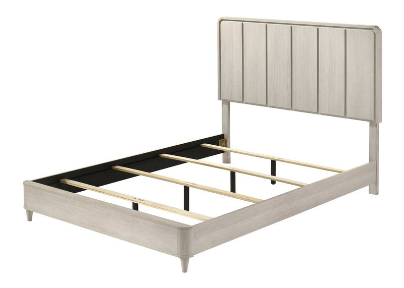 Crownmark Nyomi Bed - White