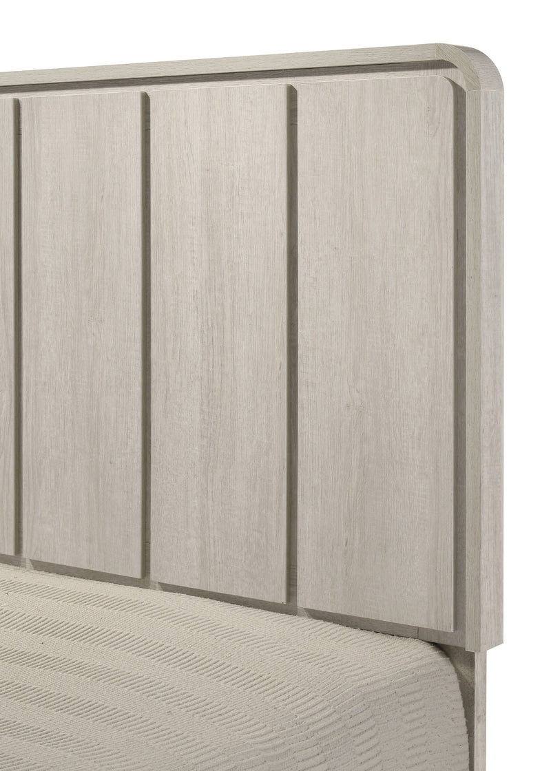 Crownmark Nyomi Bed - White
