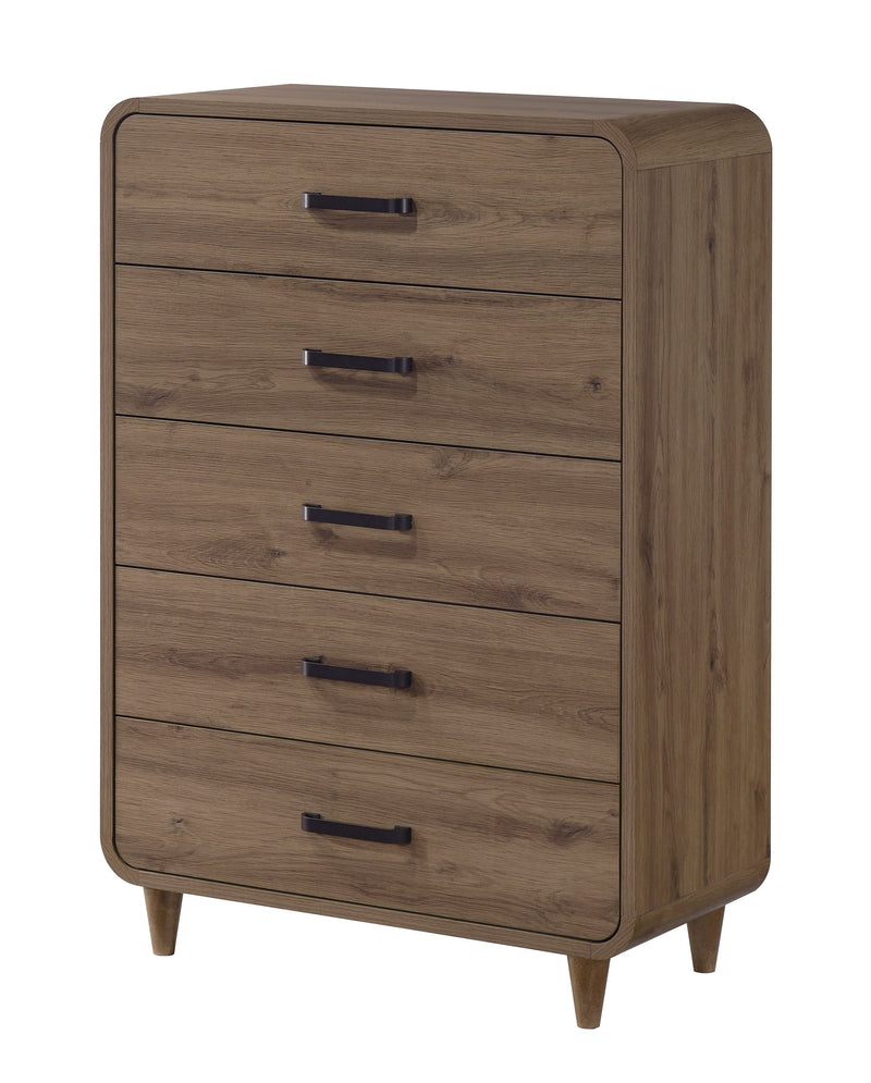 Crownmark Nyomi Chest - Light Brown