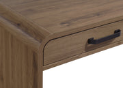 Crownmark Nyomi Writing Desk - Light Brown