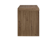Crownmark Nyomi Writing Desk - Light Brown