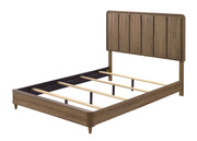 Crownmark Nyomi Bed - Brown