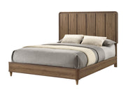Crownmark Nyomi Bed - Brown