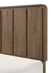 Crownmark Nyomi Bed - Brown