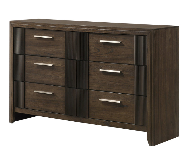 Crownmark Carlton Bedroom Set Dresser