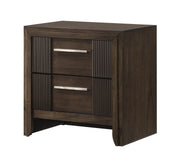 Crownmark Carlton Bedroom Set Nightstand
