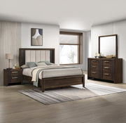 Crownmark Carlton Bedroom Set 4-Piece Bedroom Set