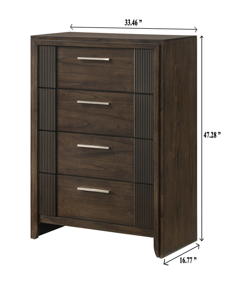 Crownmark Carlton Chest
