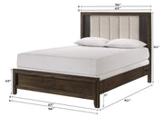 Crownmark Carlton Bed