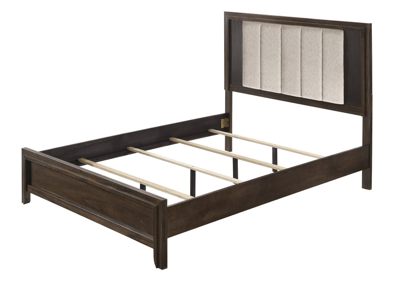 Crownmark Carlton Bedroom Set Queen Bed