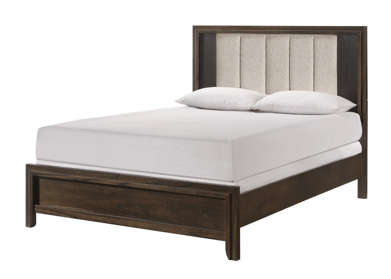 Crownmark Carlton Bedroom Set Queen Bed