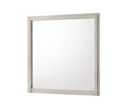 Crownmark Carlton Bedroom Set - White Mirror