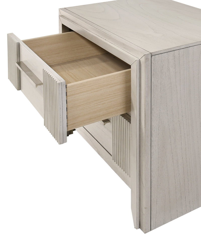 Carlton Bedroom Set - White