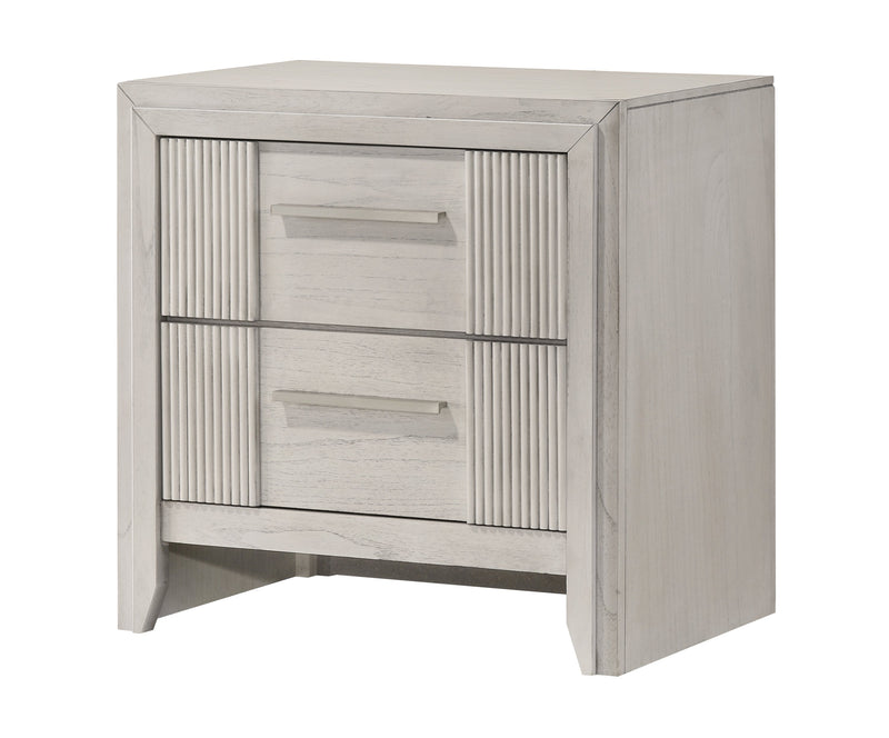 Carlton Bedroom Set - White