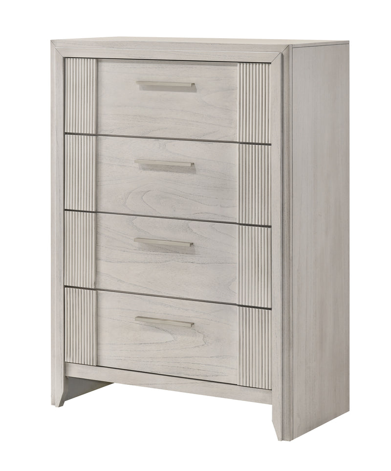 Carlton Bedroom - White